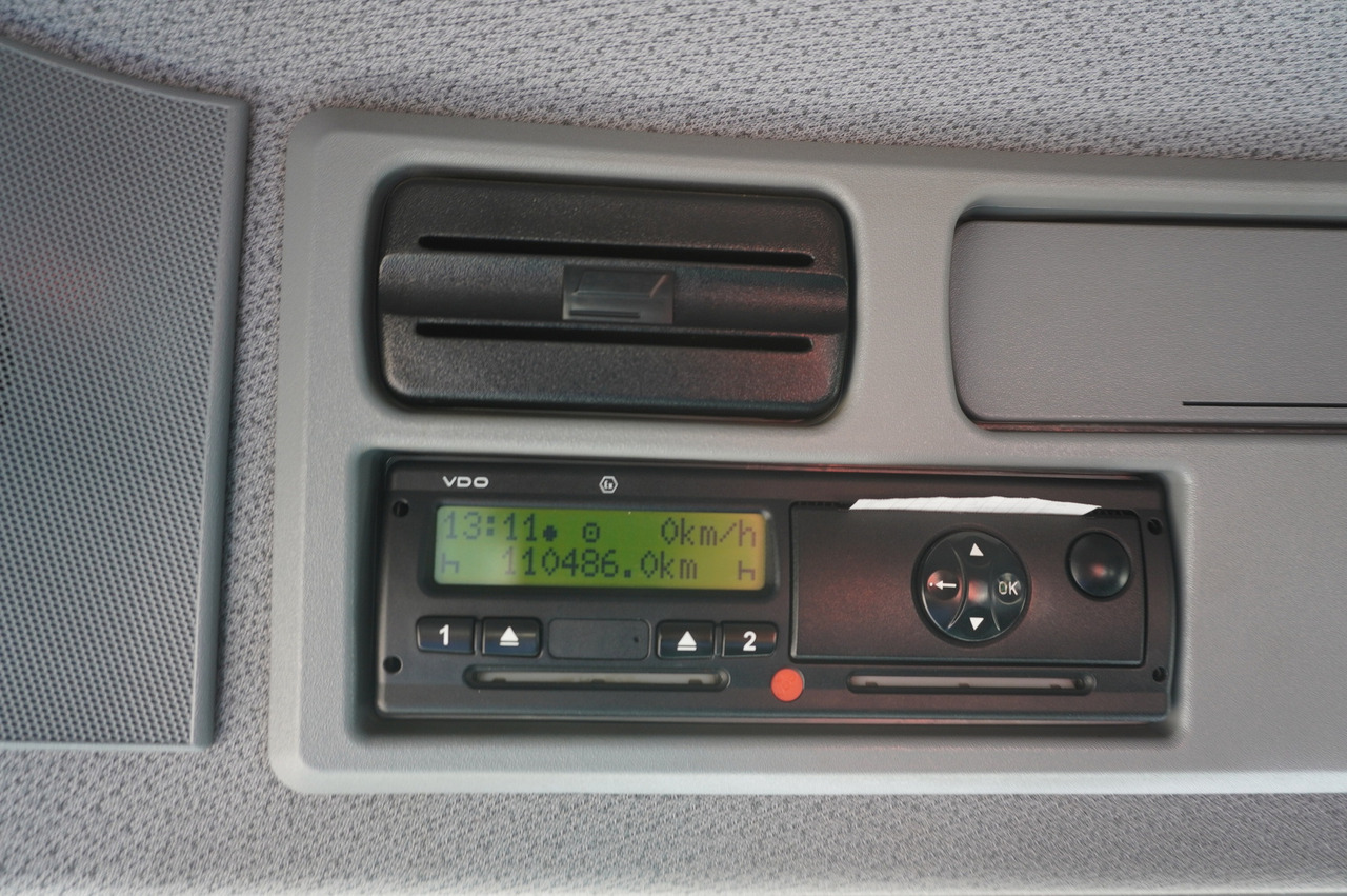 MERCEDES-BENZ Actros 2641 6×4 E5 / Crane / Dumper / 110000 km! - Platforminis/ Bortinis sunkvežimis, Sunkvežimis su kranu: foto 5 MERCEDES-BENZ Actros 2641 6×4 E5 / Crane / Dumper / 110000 km! - Platforminis/ Bortinis sunkvežimis, Sunkvežimis su kranu: foto 5