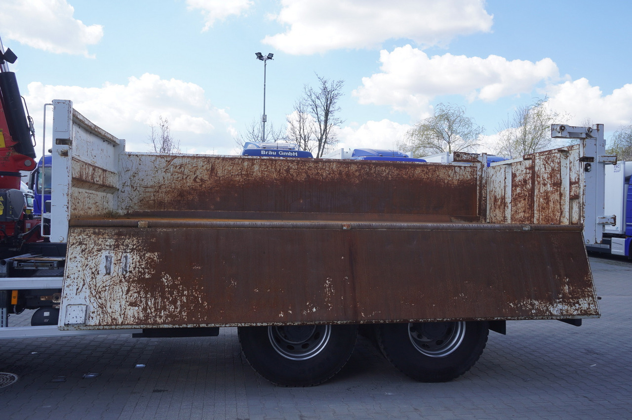 MERCEDES-BENZ Actros 2641 6×4 E5 / Crane / Dumper / 110000 km - Sunkvežimis su kranu, Sunkvežimis su kranu: foto 4 MERCEDES-BENZ Actros 2641 6×4 E5 / Crane / Dumper / 110000 km - Sunkvežimis su kranu, Sunkvežimis su kranu: foto 4