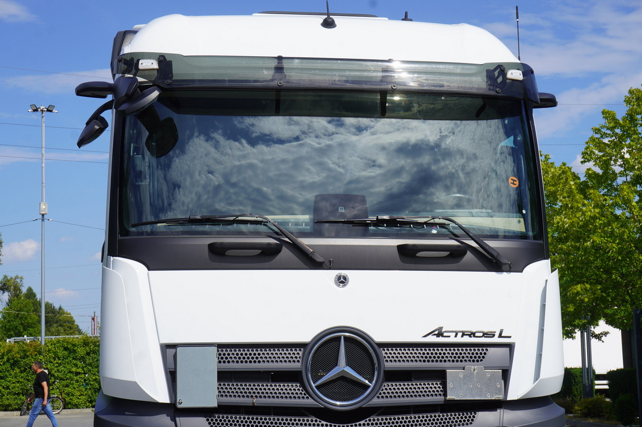 MERCEDES-BENZ Actros L 2545 MP5 / BDF / 2022 / 290 tho. km - Konteineris-vežimus/ Sukeisti kūną sunkvežimis: foto 5 MERCEDES-BENZ Actros L 2545 MP5 / BDF / 2022 / 290 tho. km - Konteineris-vežimus/ Sukeisti kūną sunkvežimis: foto 5