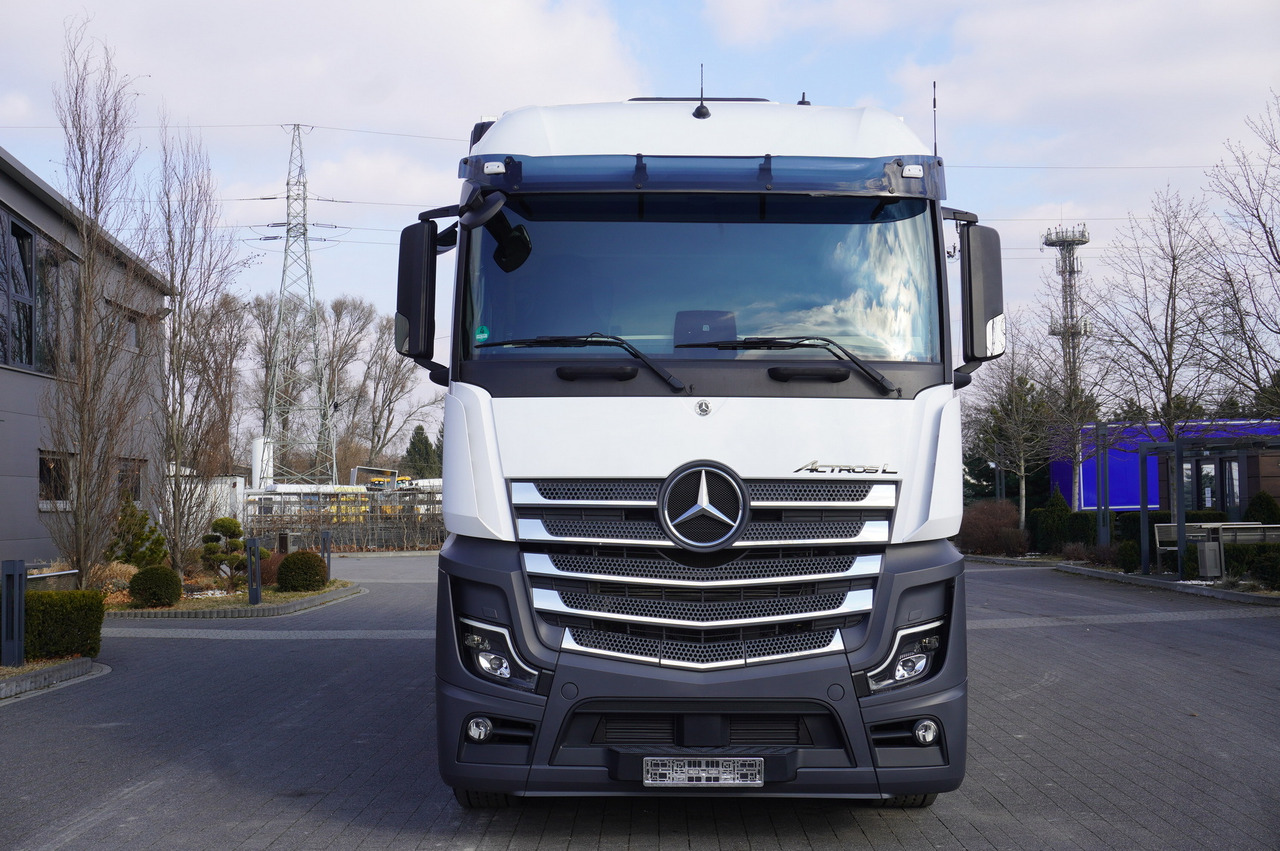 MERCEDES-BENZ Actros L 2545 / NEW Lamberet refrigerator / 2023 / 140 tho. km - Refrižeratorius sunkvežimis: foto 2 MERCEDES-BENZ Actros L 2545 / NEW Lamberet refrigerator / 2023 / 140 tho. km - Refrižeratorius sunkvežimis: foto 2