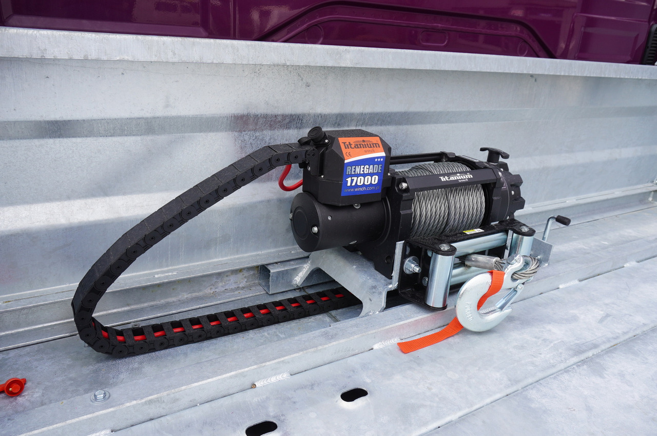 Evakuatorius MERCEDES-BENZ Atego 1224 / New galvanized tow truck: foto 11 Evakuatorius MERCEDES-BENZ Atego 1224 / New galvanized tow truck: foto 11