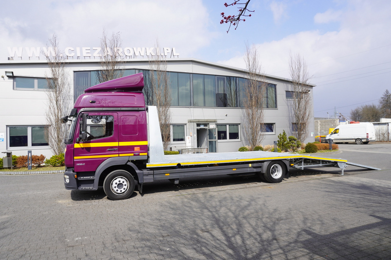 MERCEDES-BENZ Atego 1224 / New galvanized tow truck - Evakuatorius: foto 4 MERCEDES-BENZ Atego 1224 / New galvanized tow truck - Evakuatorius: foto 4