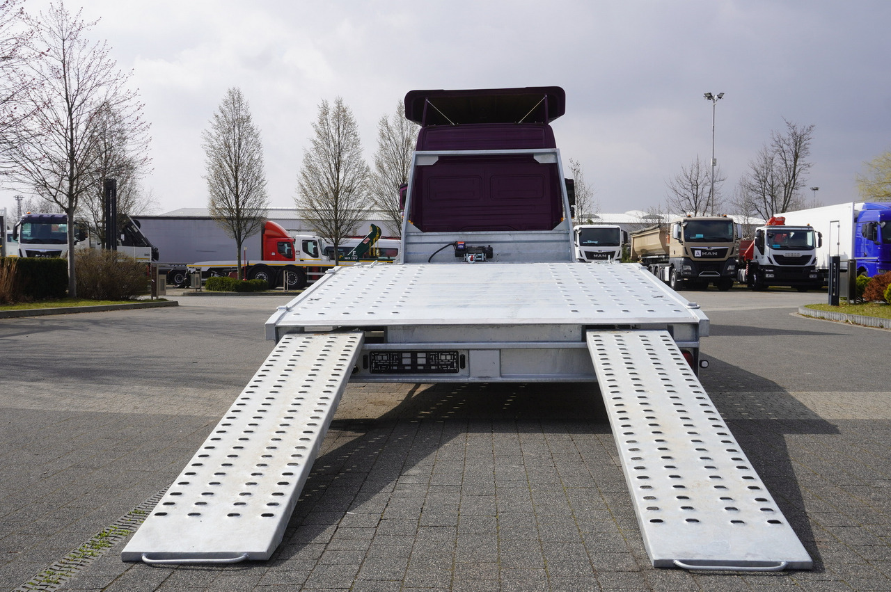 Evakuatorius MERCEDES-BENZ Atego 1224 / New galvanized tow truck: foto 7 Evakuatorius MERCEDES-BENZ Atego 1224 / New galvanized tow truck: foto 7