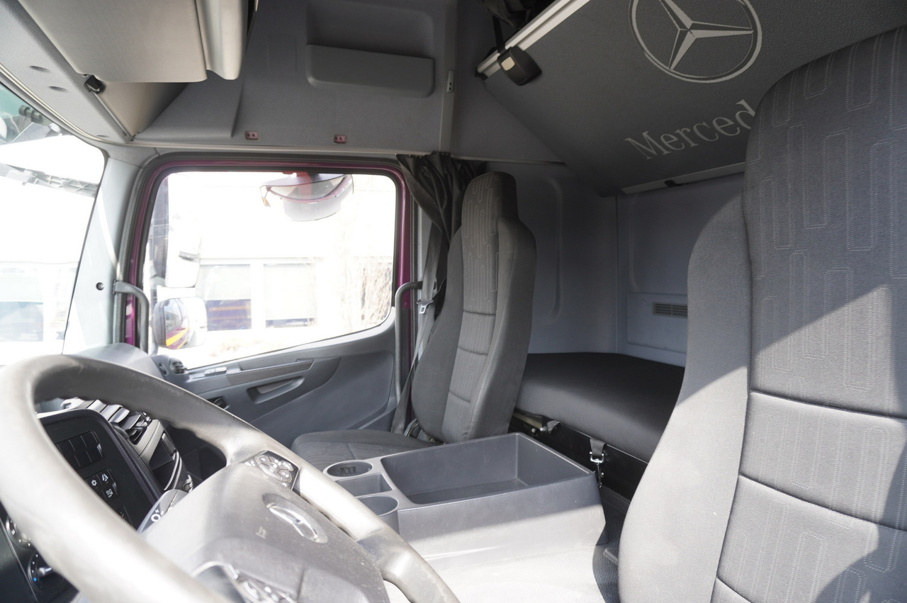 Evakuatorius MERCEDES-BENZ Atego 1224 / New galvanized tow truck: foto 20 Evakuatorius MERCEDES-BENZ Atego 1224 / New galvanized tow truck: foto 20