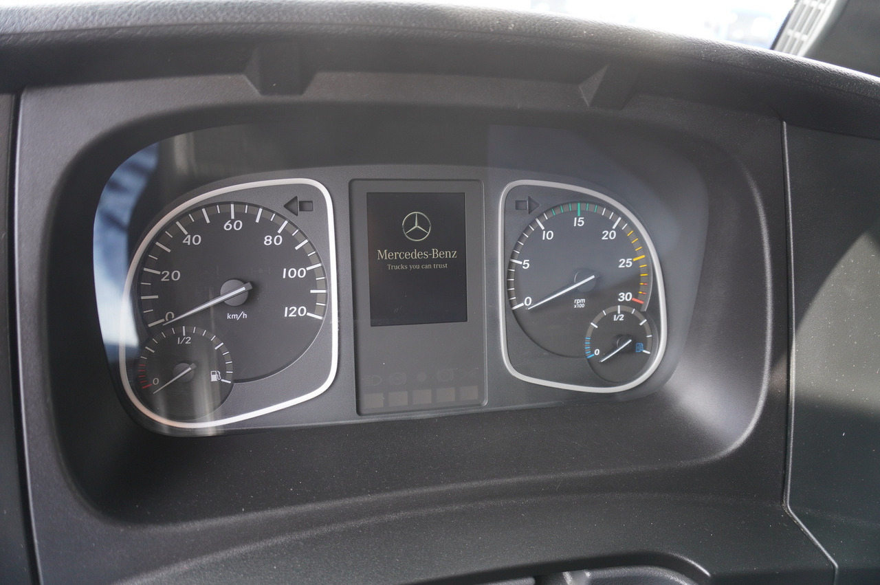 Evakuatorius MERCEDES-BENZ Atego 1224 / New galvanized tow truck: foto 26 Evakuatorius MERCEDES-BENZ Atego 1224 / New galvanized tow truck: foto 26