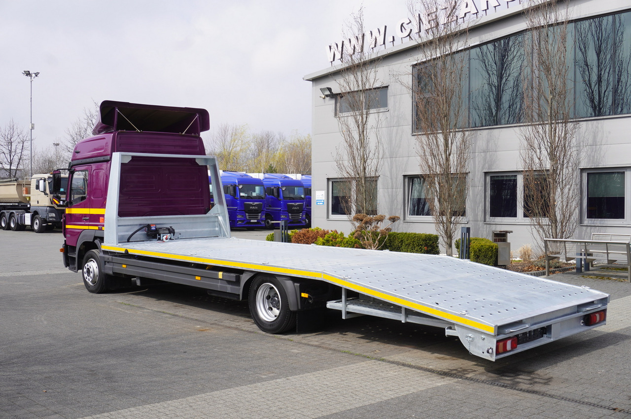 MERCEDES-BENZ Atego 1224 / New galvanized tow truck - Autovežis sunkvežimis: foto 5 MERCEDES-BENZ Atego 1224 / New galvanized tow truck - Autovežis sunkvežimis: foto 5