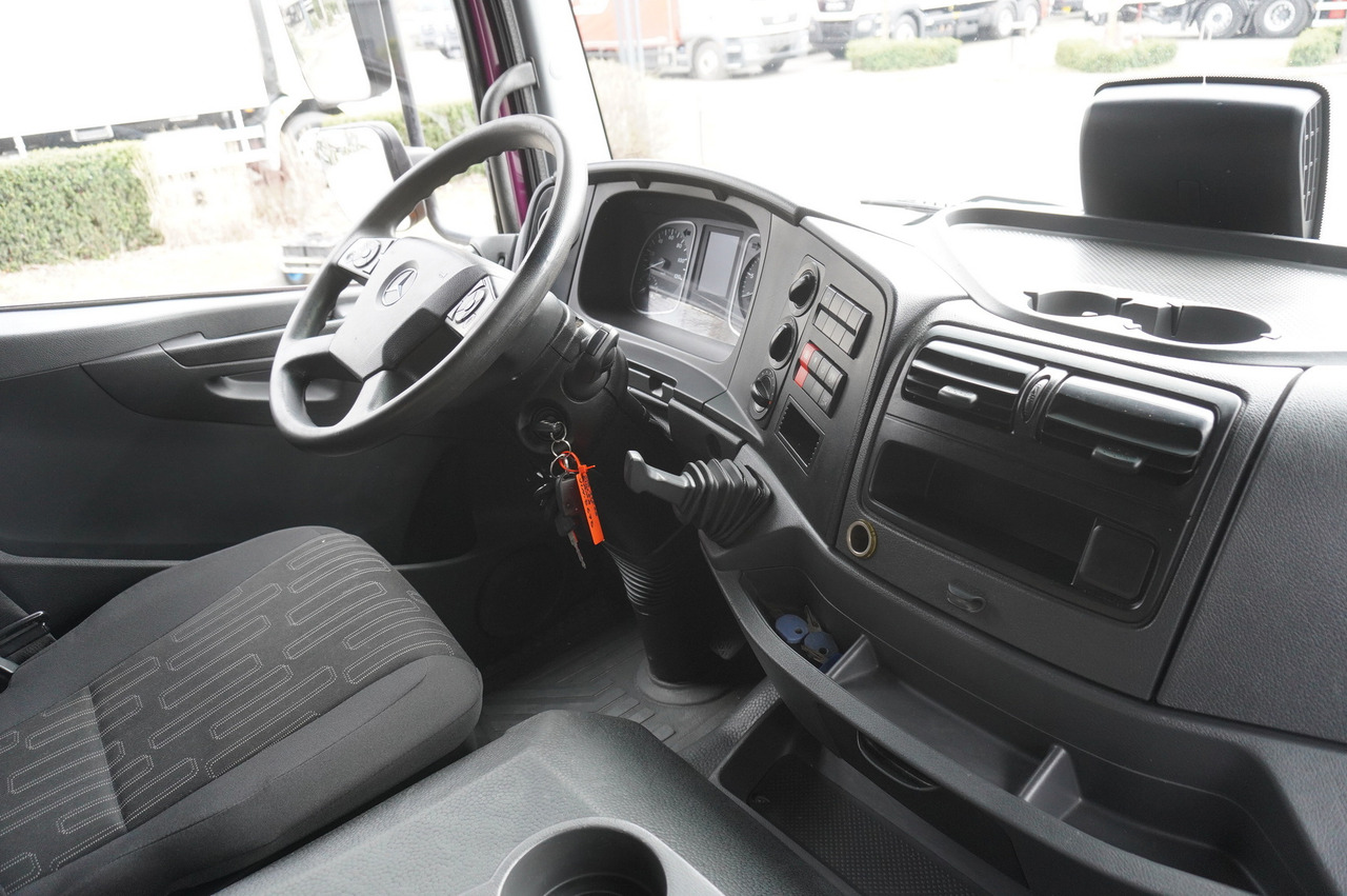 Evakuatorius MERCEDES-BENZ Atego 1224 / New galvanized tow truck: foto 28 Evakuatorius MERCEDES-BENZ Atego 1224 / New galvanized tow truck: foto 28