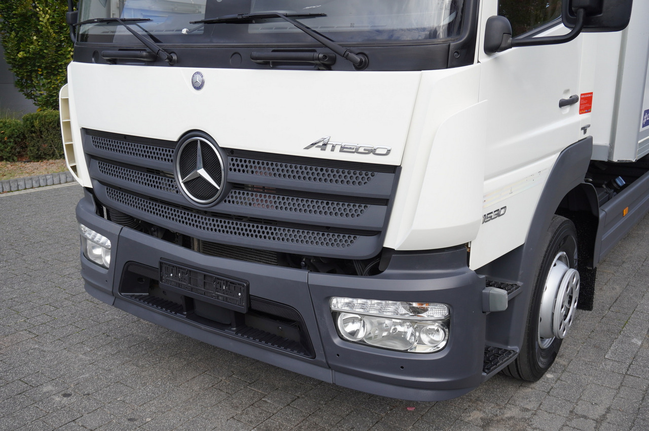 MERCEDES-BENZ Atego 1530 E6 Lamberet refrigerated truck 17 pallets / load capacity 7t - Refrižeratorius sunkvežimis: foto 5 MERCEDES-BENZ Atego 1530 E6 Lamberet refrigerated truck 17 pallets / load capacity 7t - Refrižeratorius sunkvežimis: foto 5