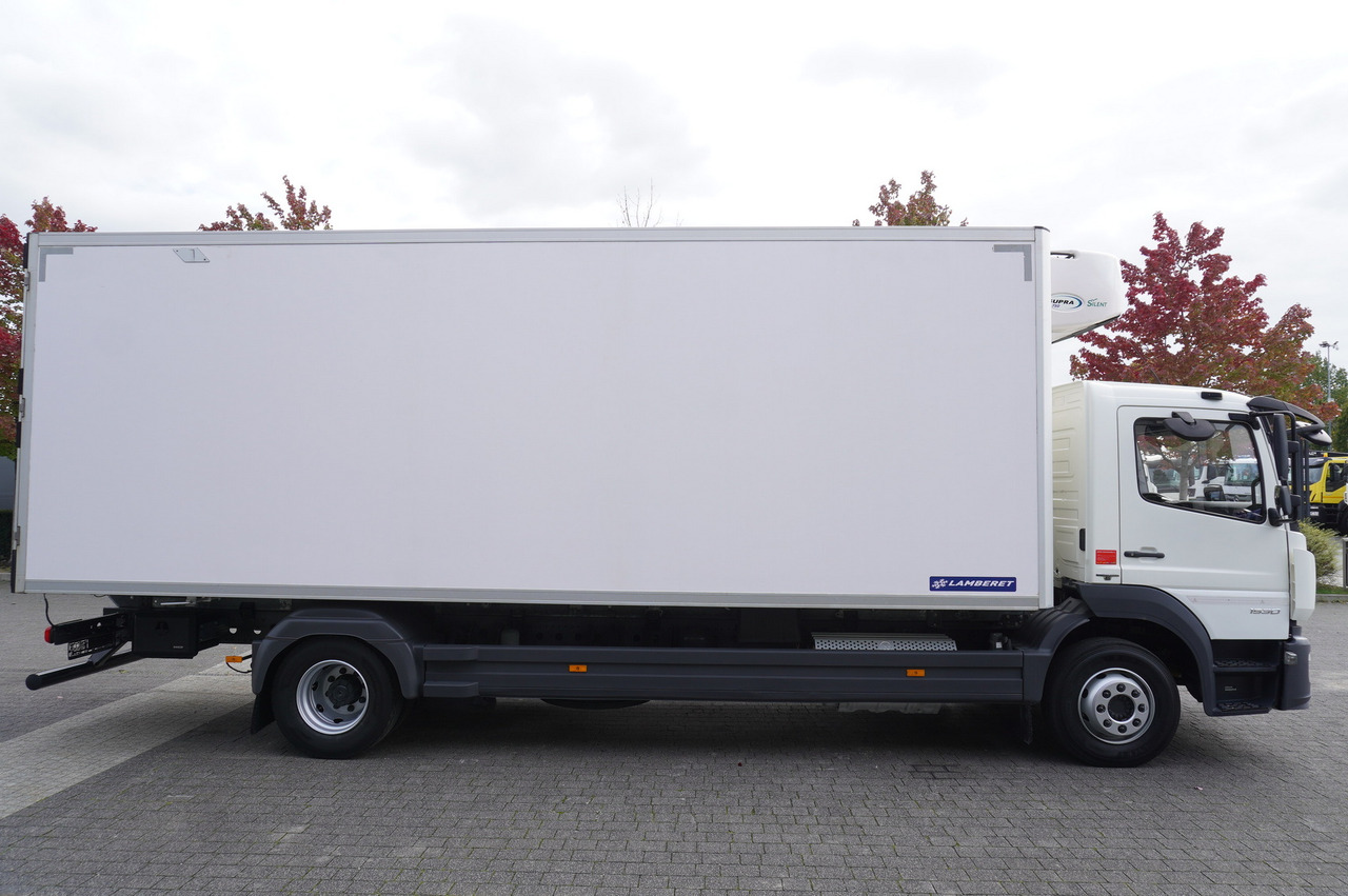 MERCEDES-BENZ Atego 1530 E6 Lamberet refrigerated truck 17 pallets / load capacity 7t - Refrižeratorius sunkvežimis: foto 3 MERCEDES-BENZ Atego 1530 E6 Lamberet refrigerated truck 17 pallets / load capacity 7t - Refrižeratorius sunkvežimis: foto 3