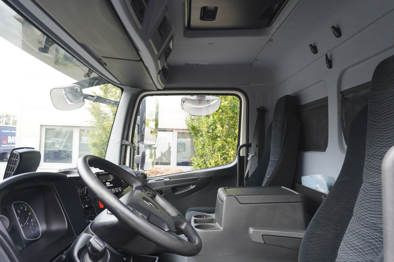 Refrižeratorius sunkvežimis MERCEDES-BENZ Atego 1530 E6 Lamberet refrigerated truck 17 pallets / load capacity 7t: foto 16