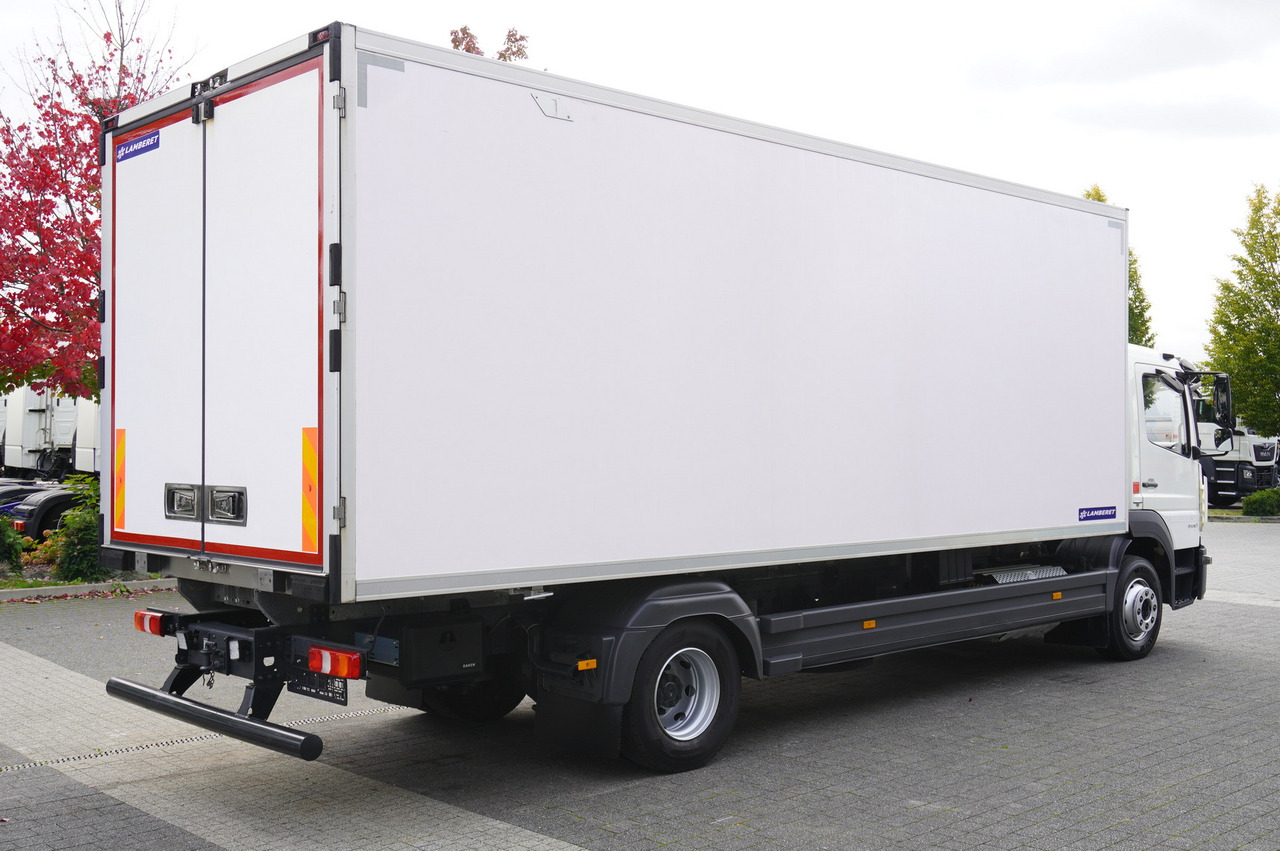MERCEDES-BENZ Atego 1530 E6 Lamberet refrigerated truck 17 pallets / load capacity 7t - Refrižeratorius sunkvežimis: foto 4 MERCEDES-BENZ Atego 1530 E6 Lamberet refrigerated truck 17 pallets / load capacity 7t - Refrižeratorius sunkvežimis: foto 4