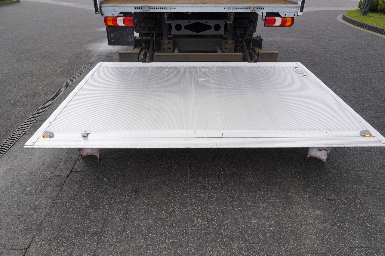 Furgonas sunkvežimis MERCEDES-BENZ Atego 816 E6 4x2 / container / 15 pallets: foto 13