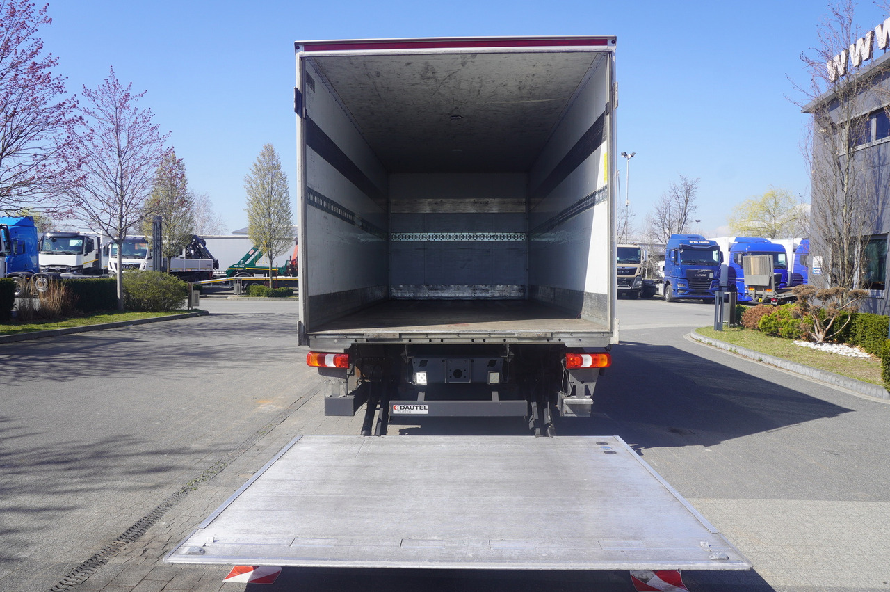 MERCEDES-BENZ Atego 818 / Box superstructure / DAUTEL tailgate 1.5T - Furgonas sunkvežimis: foto 5 MERCEDES-BENZ Atego 818 / Box superstructure / DAUTEL tailgate 1.5T - Furgonas sunkvežimis: foto 5