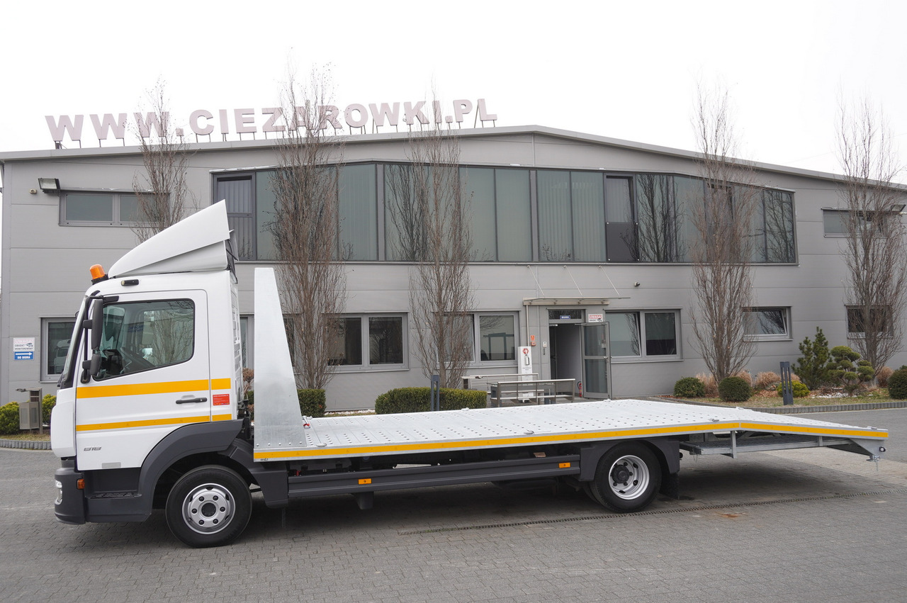 MERCEDES-BENZ Atego 818 / E6 / NEW GALVANIZED tow truck - Autovežis sunkvežimis: foto 4 MERCEDES-BENZ Atego 818 / E6 / NEW GALVANIZED tow truck - Autovežis sunkvežimis: foto 4