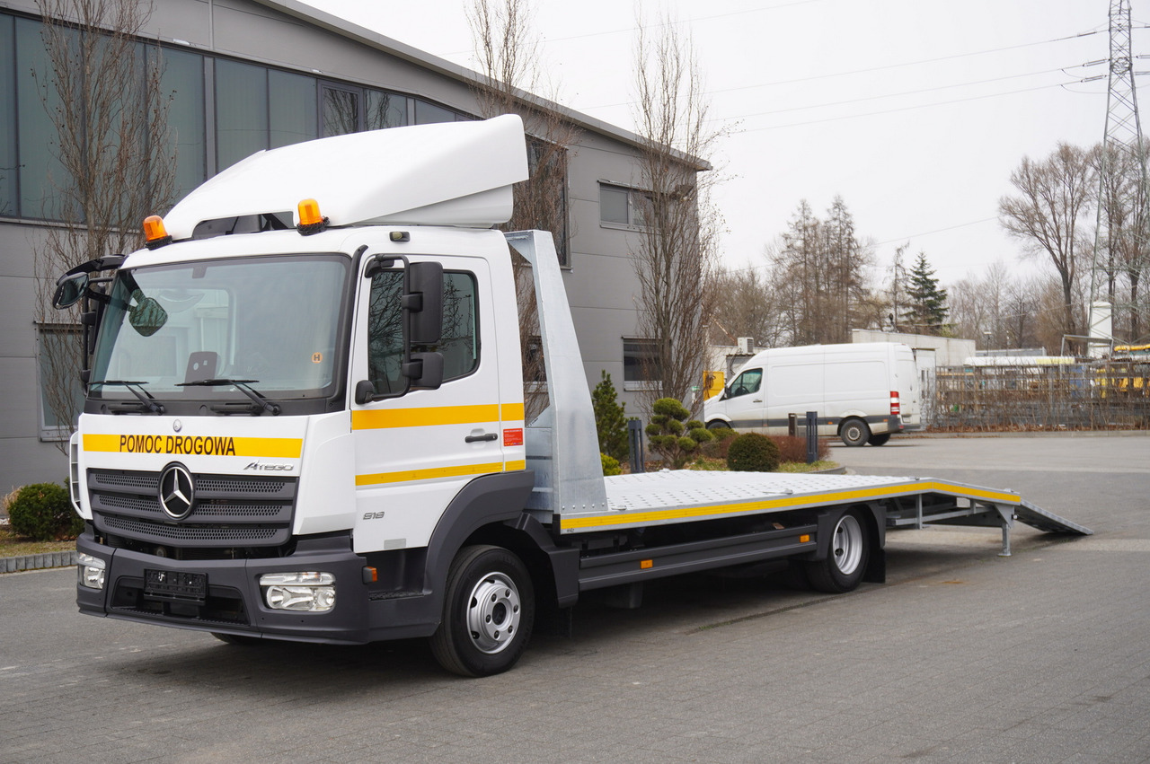 MERCEDES-BENZ Atego 818 / E6 / NEW GALVANIZED tow truck - Evakuatorius: foto 2 MERCEDES-BENZ Atego 818 / E6 / NEW GALVANIZED tow truck - Evakuatorius: foto 2