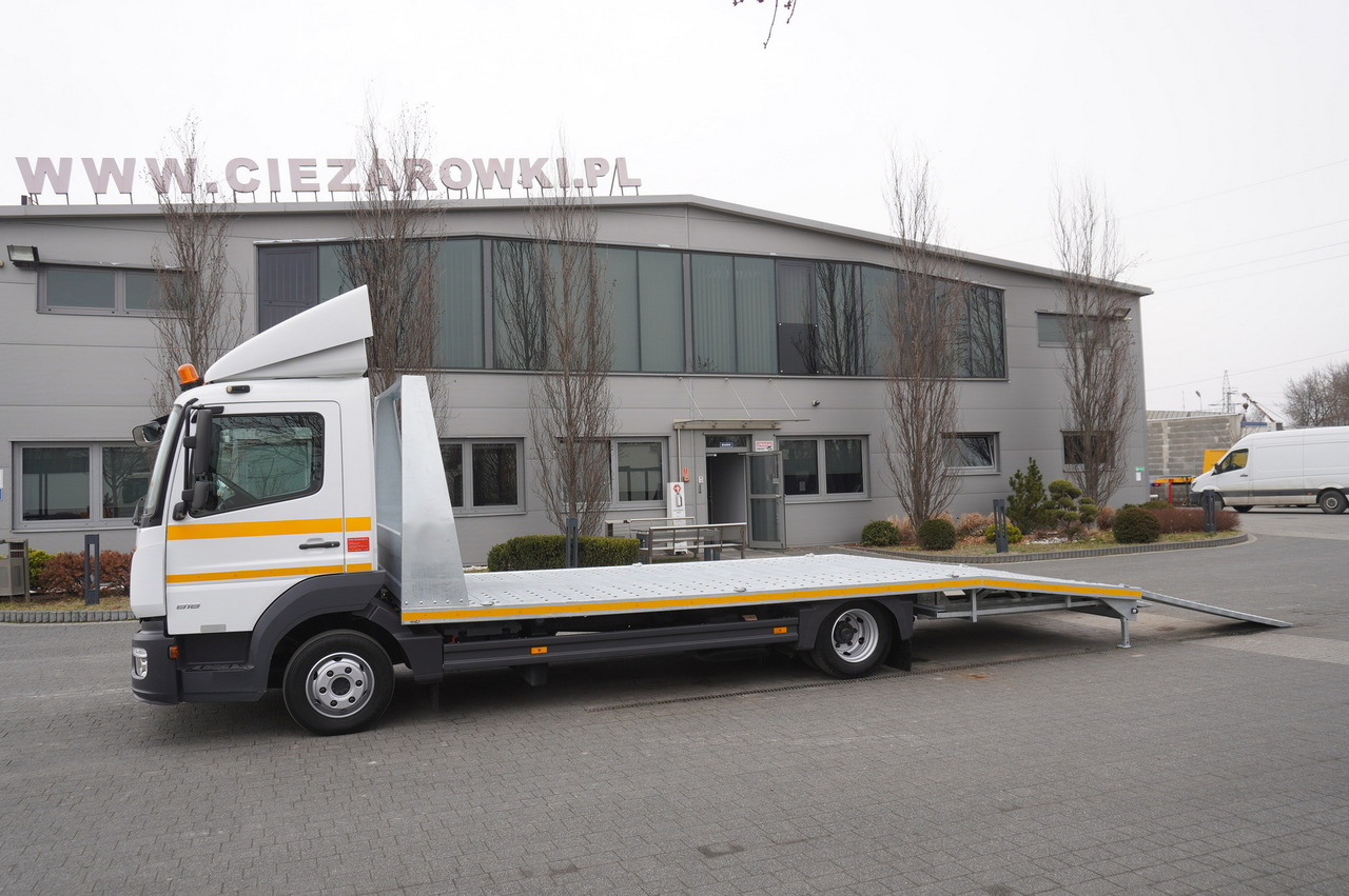 MERCEDES-BENZ Atego 818 / E6 / NEW GALVANIZED tow truck - Autovežis sunkvežimis: foto 3 MERCEDES-BENZ Atego 818 / E6 / NEW GALVANIZED tow truck - Autovežis sunkvežimis: foto 3