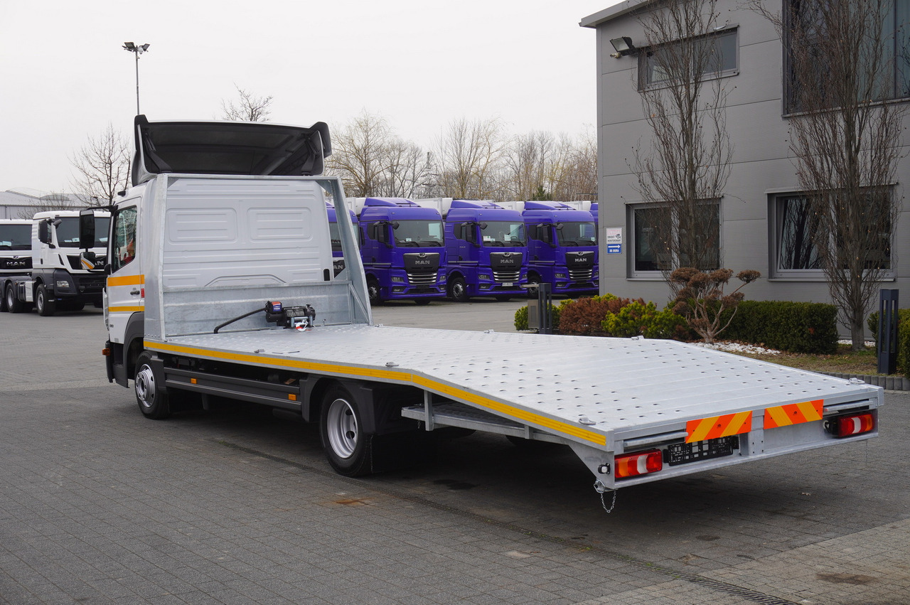 MERCEDES-BENZ Atego 818 / E6 / NEW GALVANIZED tow truck - Evakuatorius: foto 5 MERCEDES-BENZ Atego 818 / E6 / NEW GALVANIZED tow truck - Evakuatorius: foto 5