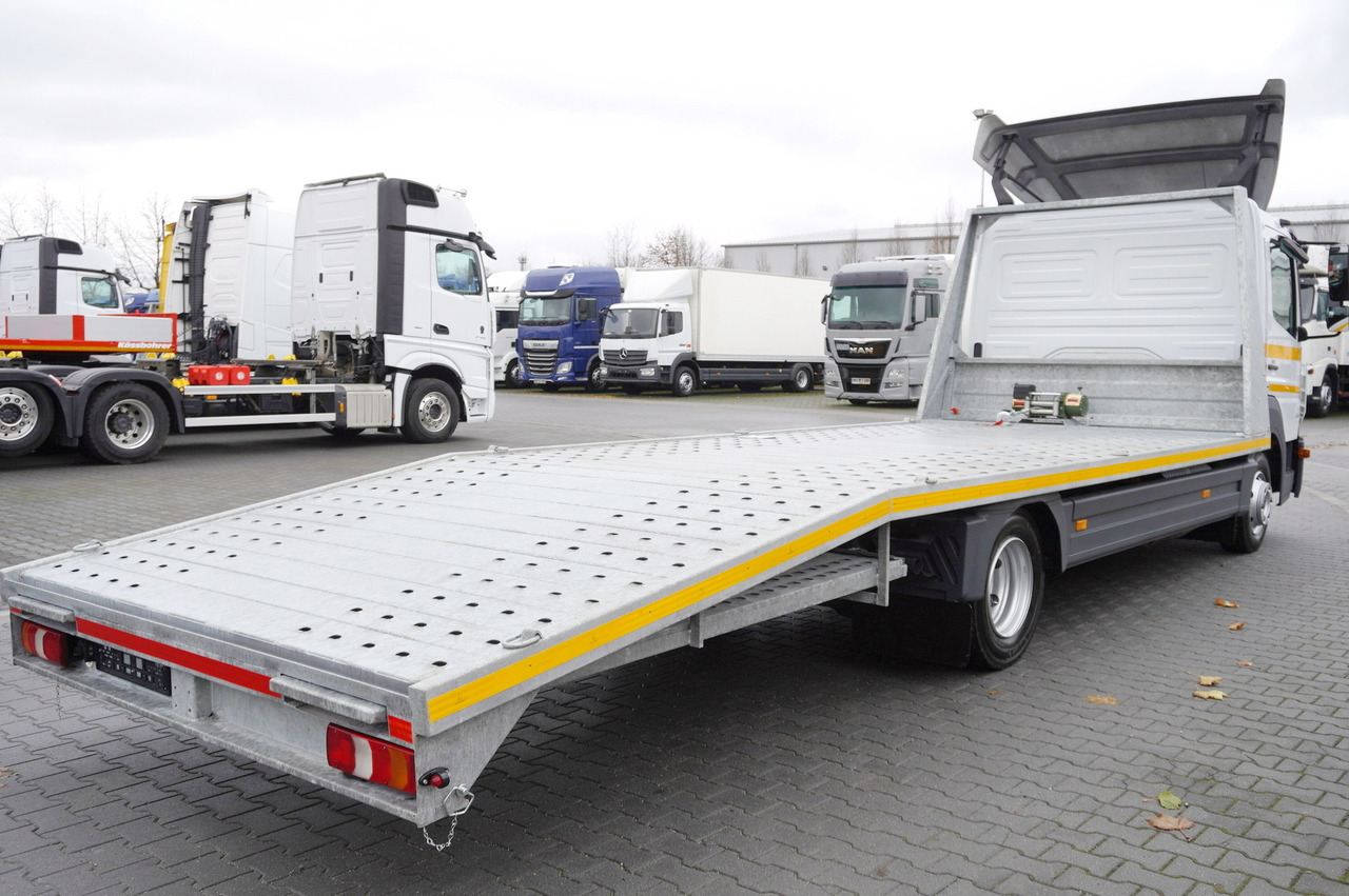 MERCEDES-BENZ Atego 818 / New Galvanized Tow Truck - Autovežis sunkvežimis: foto 4 MERCEDES-BENZ Atego 818 / New Galvanized Tow Truck - Autovežis sunkvežimis: foto 4