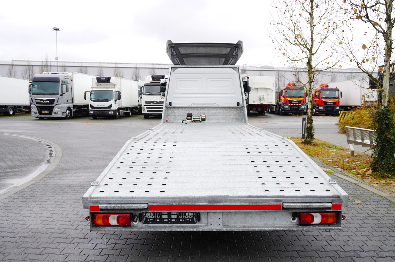 MERCEDES-BENZ Atego 818 / New Galvanized Tow Truck - Autovežis sunkvežimis: foto 3 MERCEDES-BENZ Atego 818 / New Galvanized Tow Truck - Autovežis sunkvežimis: foto 3