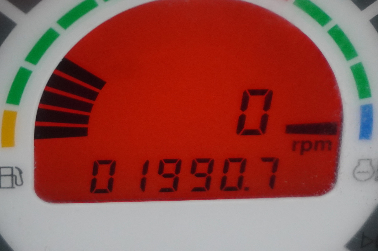 Mecalac TLB870 backhoe loader / 1990 MTH! / joysticks - Ekskavatorius-krautuvas: foto 2 Mecalac TLB870 backhoe loader / 1990 MTH! / joysticks - Ekskavatorius-krautuvas: foto 2