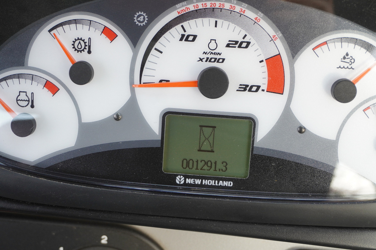 NEW HOLLAND B 115 C backhoe loader / 1000 MTH ! / 2021 - Ekskavatorius-krautuvas: foto 2 NEW HOLLAND B 115 C backhoe loader / 1000 MTH ! / 2021 - Ekskavatorius-krautuvas: foto 2