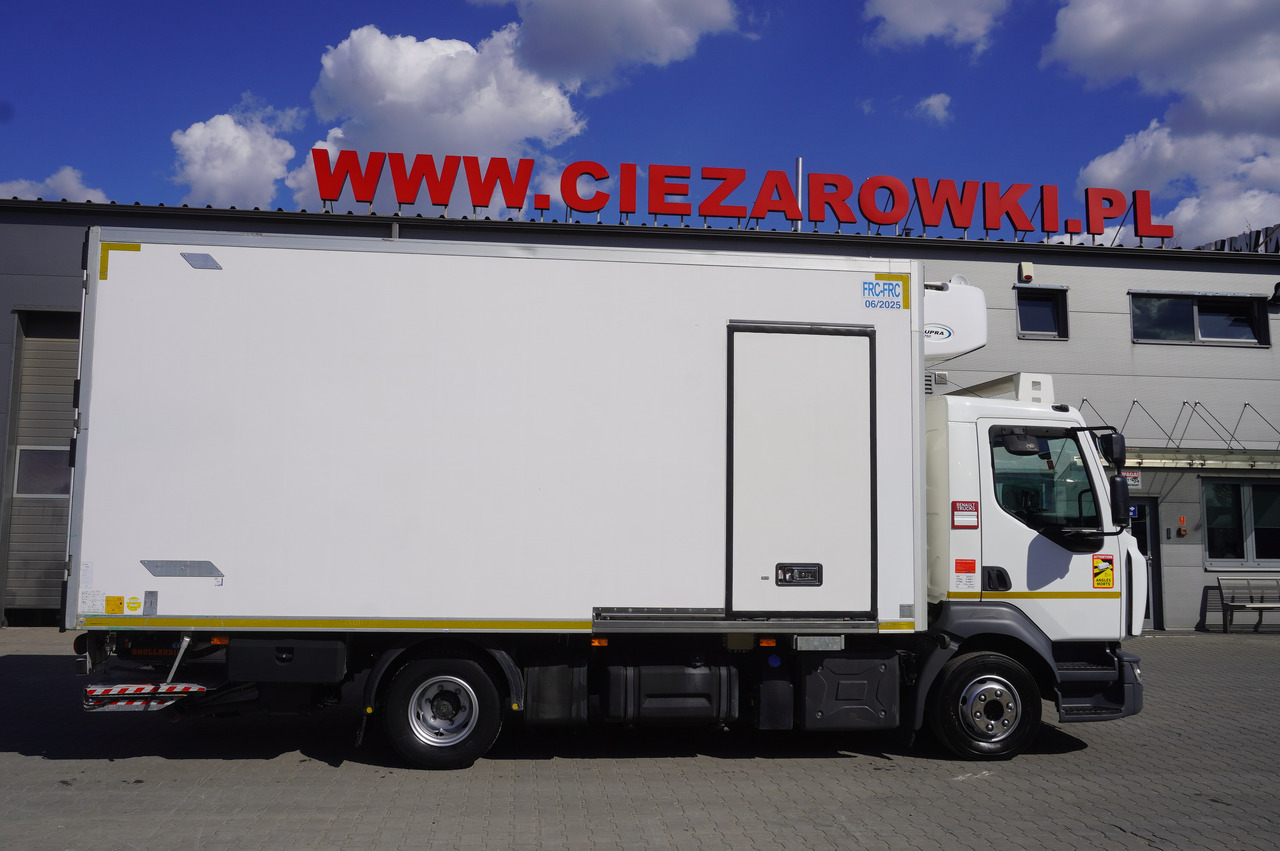 RENAULT D12 / Lamberet refrigerated truck / Dhollandia tail lift 1500 kg / 130 thousand km !! - Refrižeratorius sunkvežimis: foto 2 RENAULT D12 / Lamberet refrigerated truck / Dhollandia tail lift 1500 kg / 130 thousand km !! - Refrižeratorius sunkvežimis: foto 2