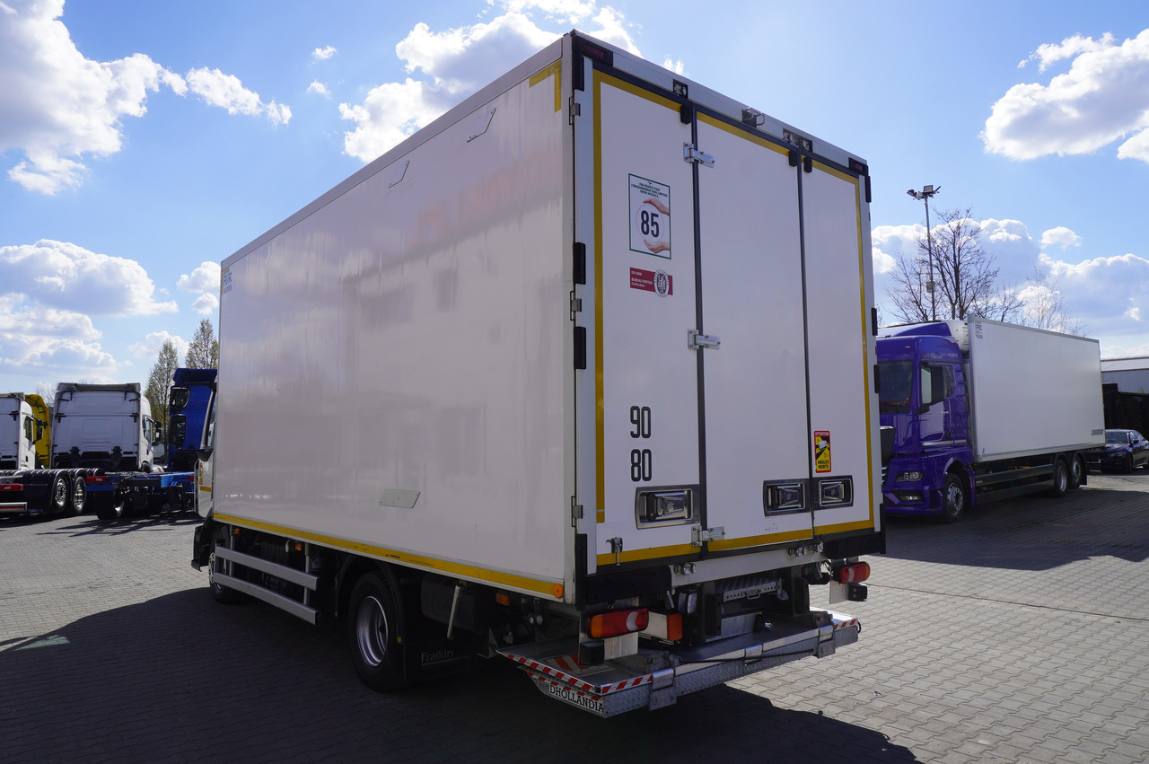 RENAULT D12 / Lamberet refrigerated truck / Dhollandia tail lift 1500 kg / 130 thousand km !! - Refrižeratorius sunkvežimis: foto 5 RENAULT D12 / Lamberet refrigerated truck / Dhollandia tail lift 1500 kg / 130 thousand km !! - Refrižeratorius sunkvežimis: foto 5