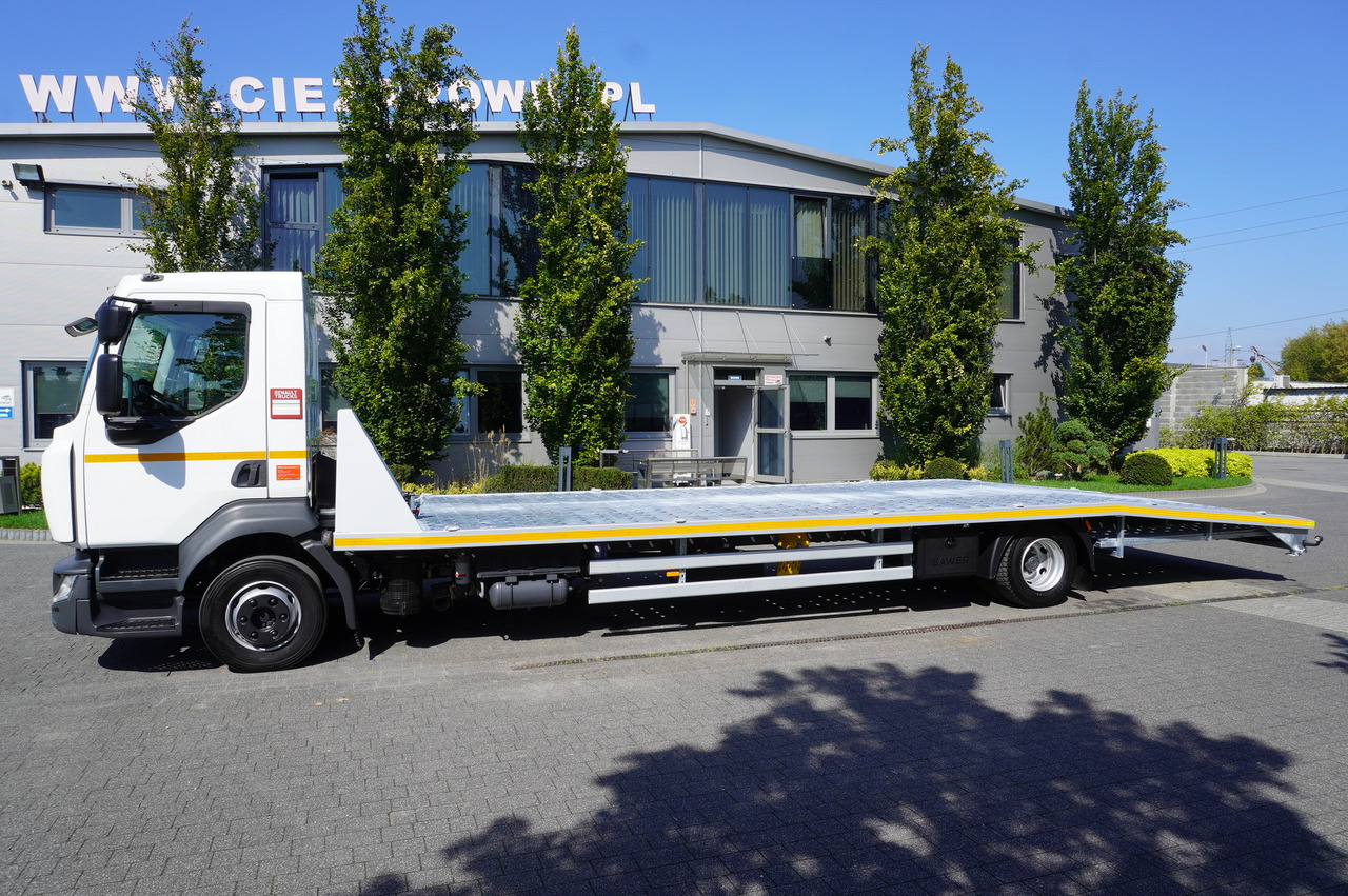 RENAULT D12 / New galvanized tow truck superstructure / 2025 / length 840 cm - Evakuatorius: foto 2 RENAULT D12 / New galvanized tow truck superstructure / 2025 / length 840 cm - Evakuatorius: foto 2