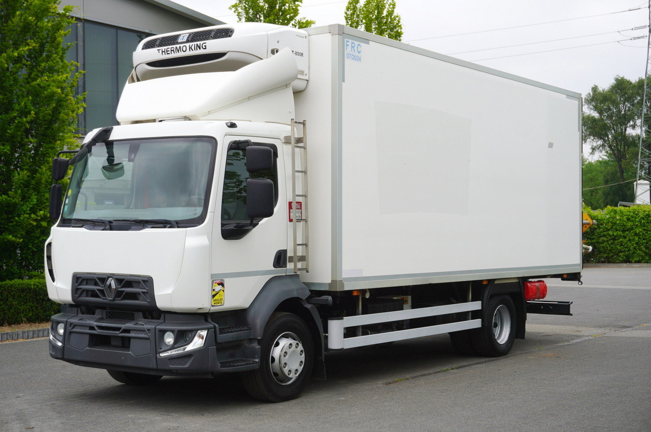 RENAULT D13 / 140 tho km !!! / Meat hook refrigerator / Thermoking T800R / 2 units - Refrižeratorius sunkvežimis: foto 1 RENAULT D13 / 140 tho km !!! / Meat hook refrigerator / Thermoking T800R / 2 units - Refrižeratorius sunkvežimis: foto 1