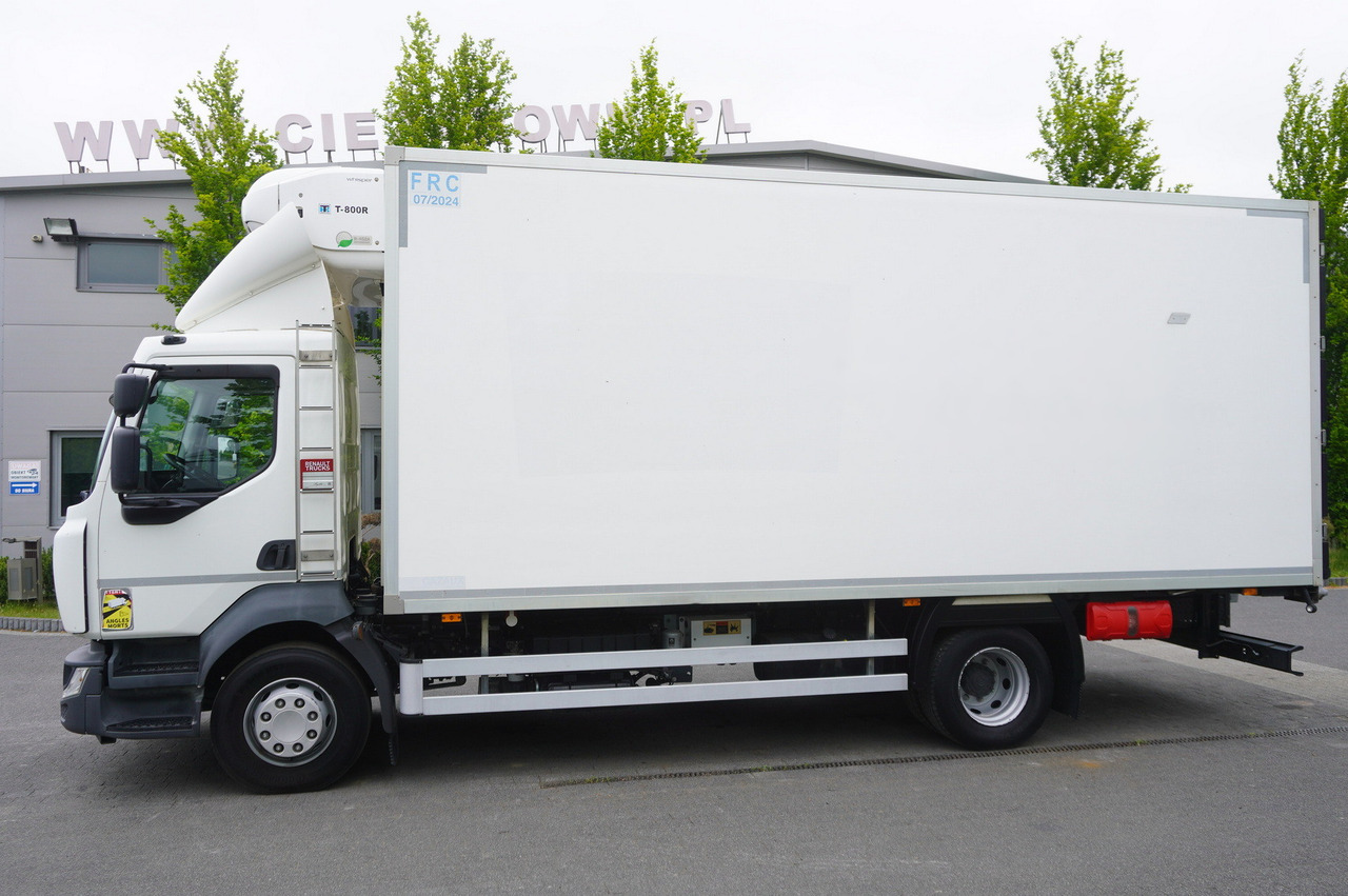 RENAULT D13 / 140 tho km !!! / Meat hook refrigerator / Thermoking T800R / 2 units - Refrižeratorius sunkvežimis: foto 2 RENAULT D13 / 140 tho km !!! / Meat hook refrigerator / Thermoking T800R / 2 units - Refrižeratorius sunkvežimis: foto 2