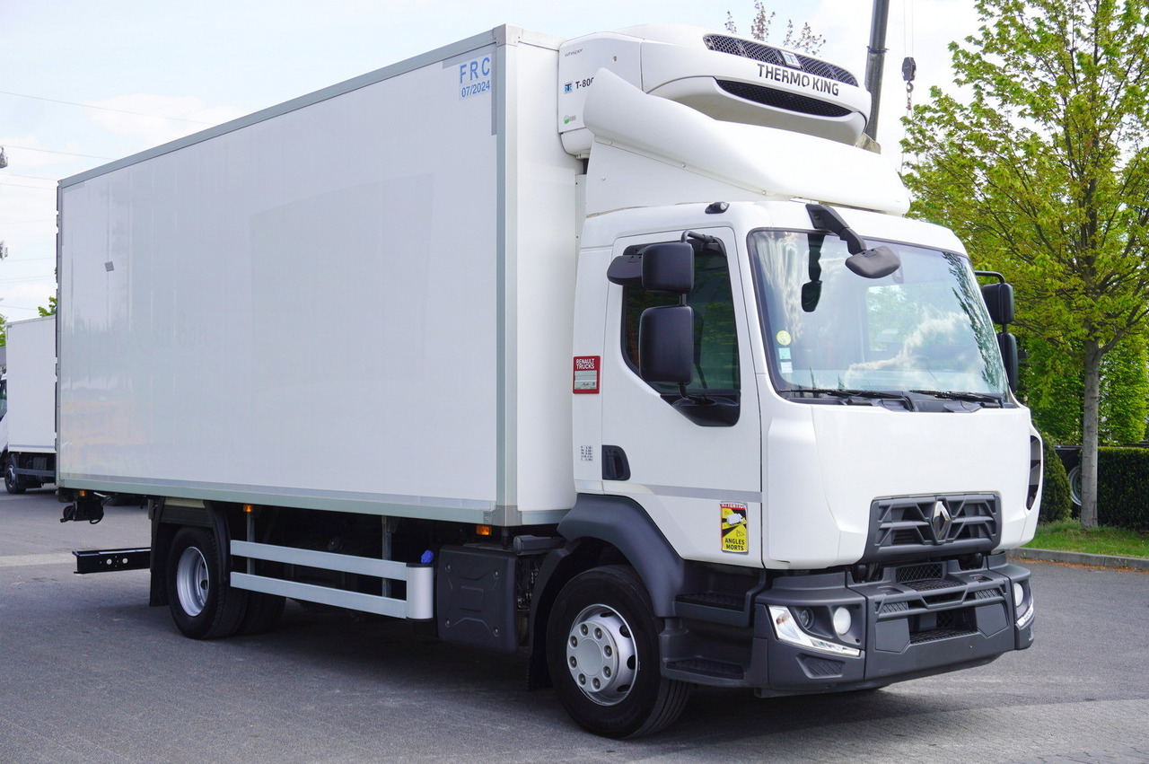 RENAULT D13 / 90 tho km !!! / Meat hook refrigerator / Thermoking T800R / 2 units - Refrižeratorius sunkvežimis: foto 4 RENAULT D13 / 90 tho km !!! / Meat hook refrigerator / Thermoking T800R / 2 units - Refrižeratorius sunkvežimis: foto 4