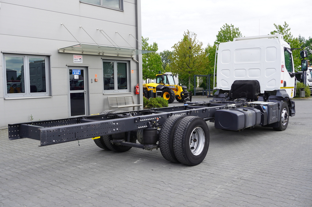 RENAULT D16 / Chassis 7.1 m / Differential lock - Važiuoklės sunkvežimis: foto 3 RENAULT D16 / Chassis 7.1 m / Differential lock - Važiuoklės sunkvežimis: foto 3