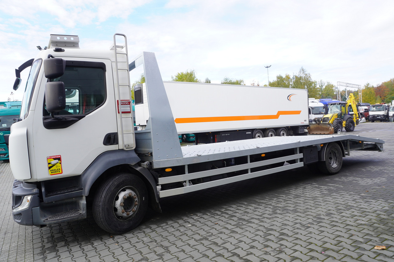 RENAULT D16 / NEW Tow truck 7.7 m / 170 tho. km - Autovežis sunkvežimis: foto 2 RENAULT D16 / NEW Tow truck 7.7 m / 170 tho. km - Autovežis sunkvežimis: foto 2