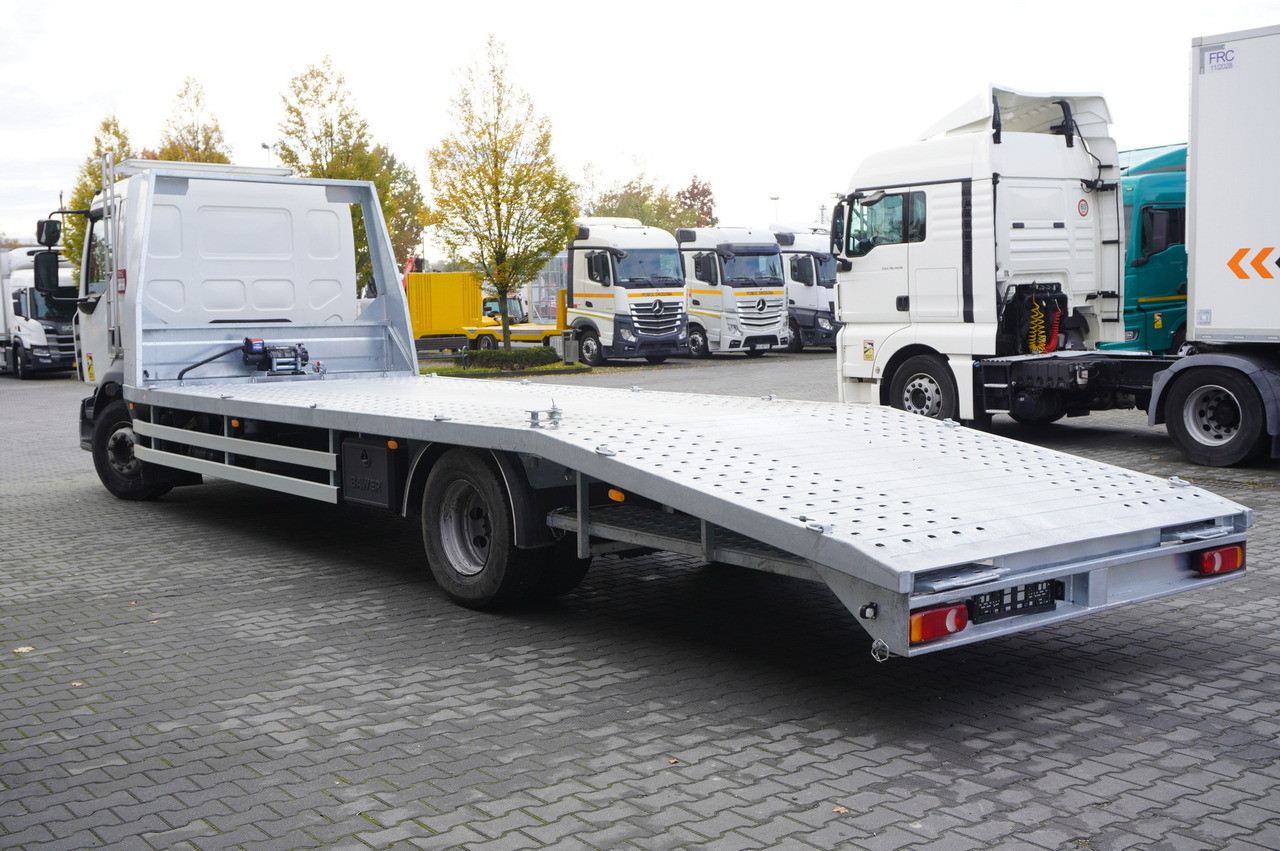 RENAULT D16 / NEW Tow truck 7.7 m / 170 tho. km - Autovežis sunkvežimis: foto 3 RENAULT D16 / NEW Tow truck 7.7 m / 170 tho. km - Autovežis sunkvežimis: foto 3