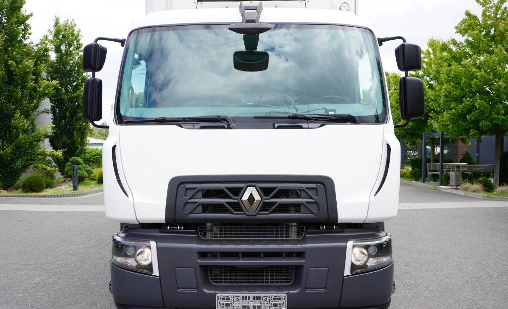 RENAULT D19 285 HP E6 Cold storage/ ATP/FNA / 22 Pallets / BITEMPERATURE - Refrižeratorius sunkvežimis: foto 2 RENAULT D19 285 HP E6 Cold storage/ ATP/FNA / 22 Pallets / BITEMPERATURE - Refrižeratorius sunkvežimis: foto 2