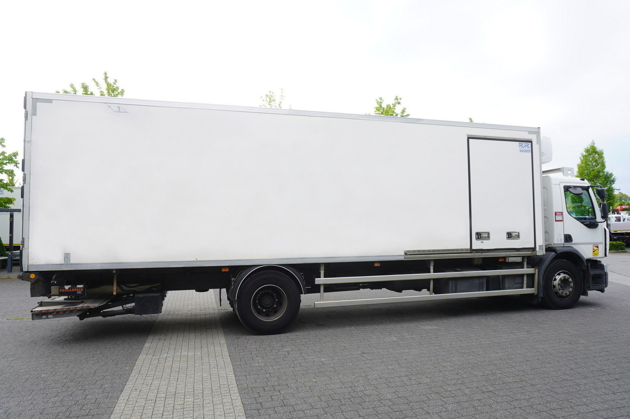 RENAULT D19 WIDE / Lamberet refrigerator Multitemp 22 EPAL / CARRIER SUPRA 1250 MT - Refrižeratorius sunkvežimis: foto 5 RENAULT D19 WIDE / Lamberet refrigerator Multitemp 22 EPAL / CARRIER SUPRA 1250 MT - Refrižeratorius sunkvežimis: foto 5