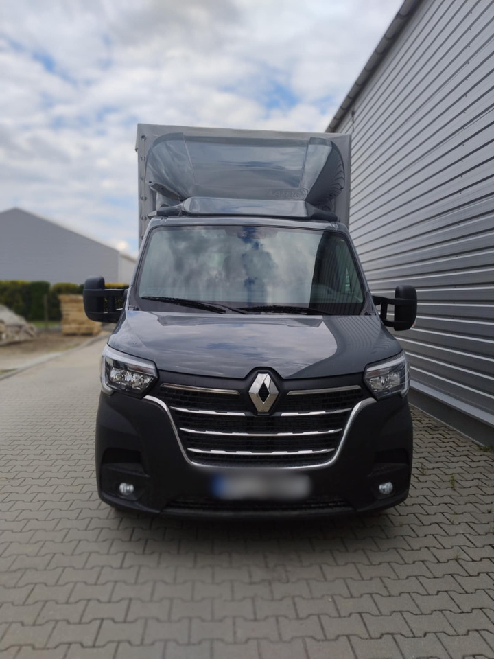 RENAULT Master / BRAND NEW Box van - Furgonas su krovinių dėže: foto 2 RENAULT Master / BRAND NEW Box van - Furgonas su krovinių dėže: foto 2