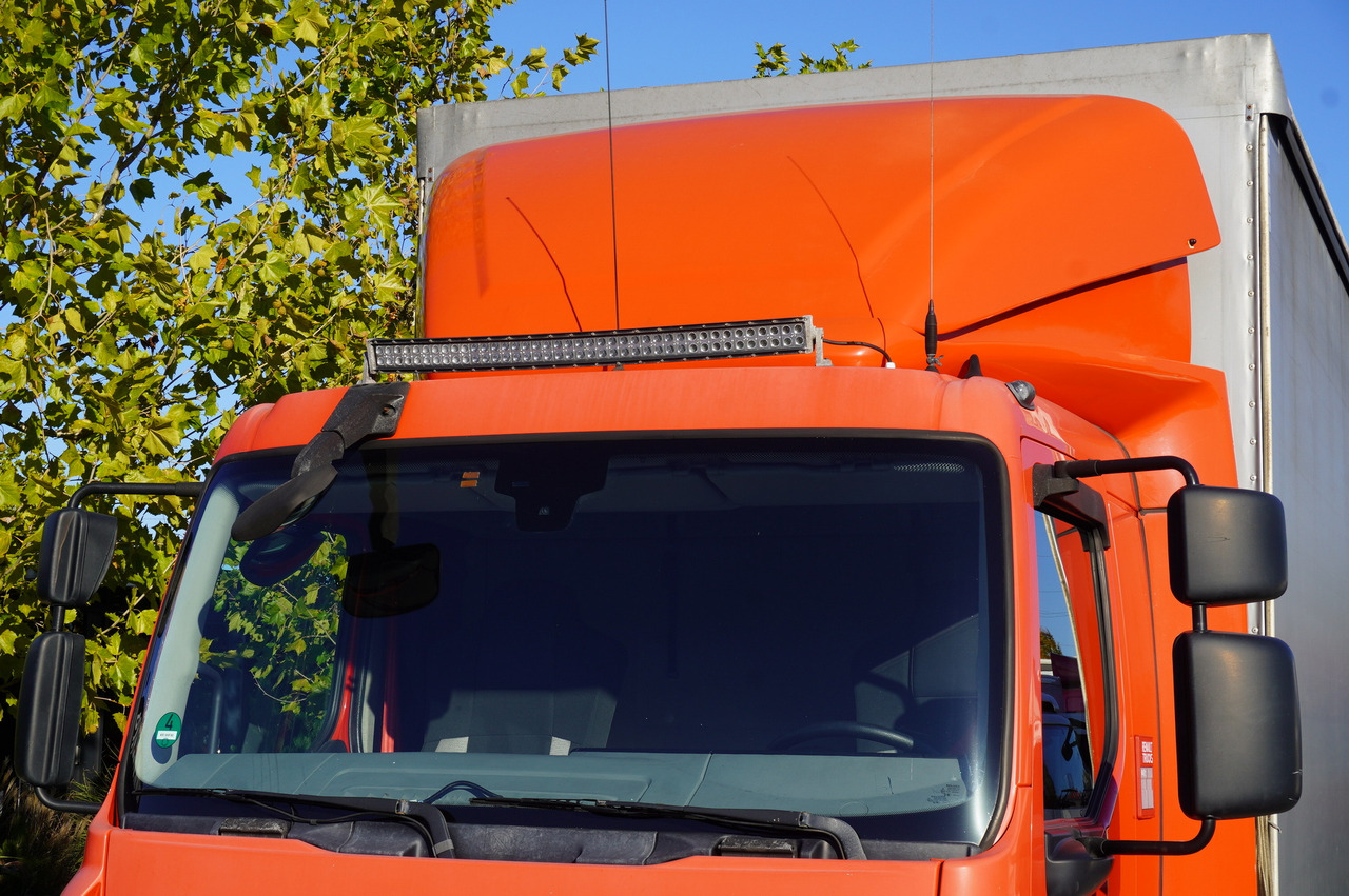 Tentinis sunkvežimis RENAULT Midlum 12.245 / dropside / sleeper / 18 pallets: foto 12