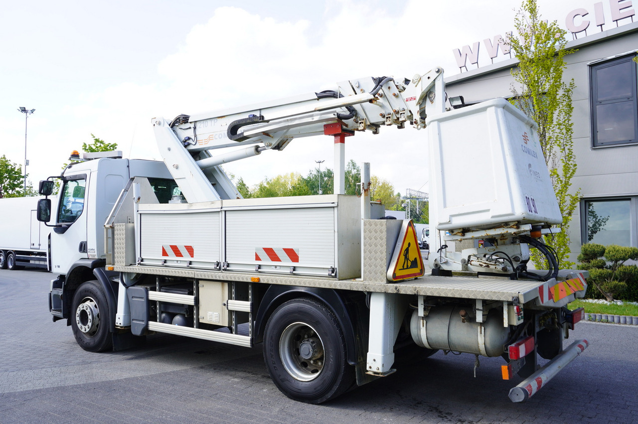 Teleskopinis keltuvas RENAULT Premium 270 DXI Lift Comilev 210 TP / 21 m: foto 6