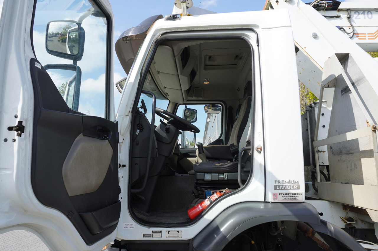Teleskopinis keltuvas RENAULT Premium 270 DXI Lift Comilev 210 TP / 21 m: foto 7