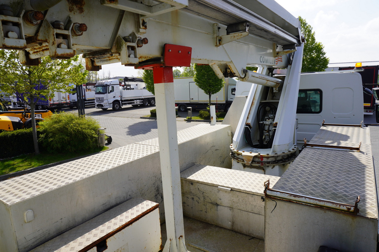 Teleskopinis keltuvas RENAULT Premium 270 DXI Lift Comilev 210 TP / 21 m: foto 26