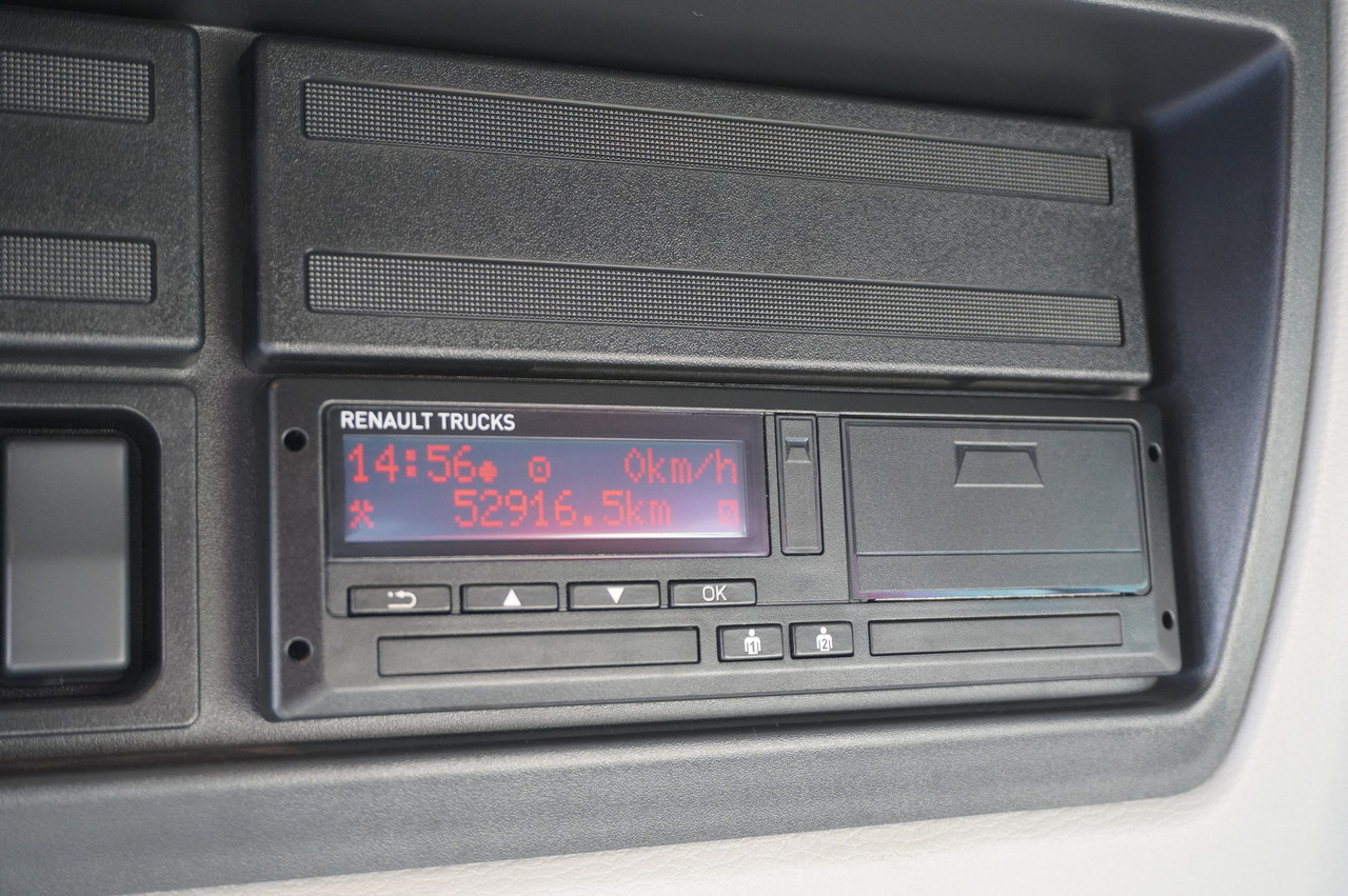 RENAULT RENAULT C320 P 4x2 / FASSI crane 6 T / 140 MTH!!! / range 10 m / Flatbed 15 EPAL / 52 tho. km!!! - Platforminis/ Bortinis sunkvežimis, Sunkvežimis su kranu: foto 3 RENAULT RENAULT C320 P 4x2 / FASSI crane 6 T / 140 MTH!!! / range 10 m / Flatbed 15 EPAL / 52 tho. km!!! - Platforminis/ Bortinis sunkvežimis, Sunkvežimis su kranu: foto 3