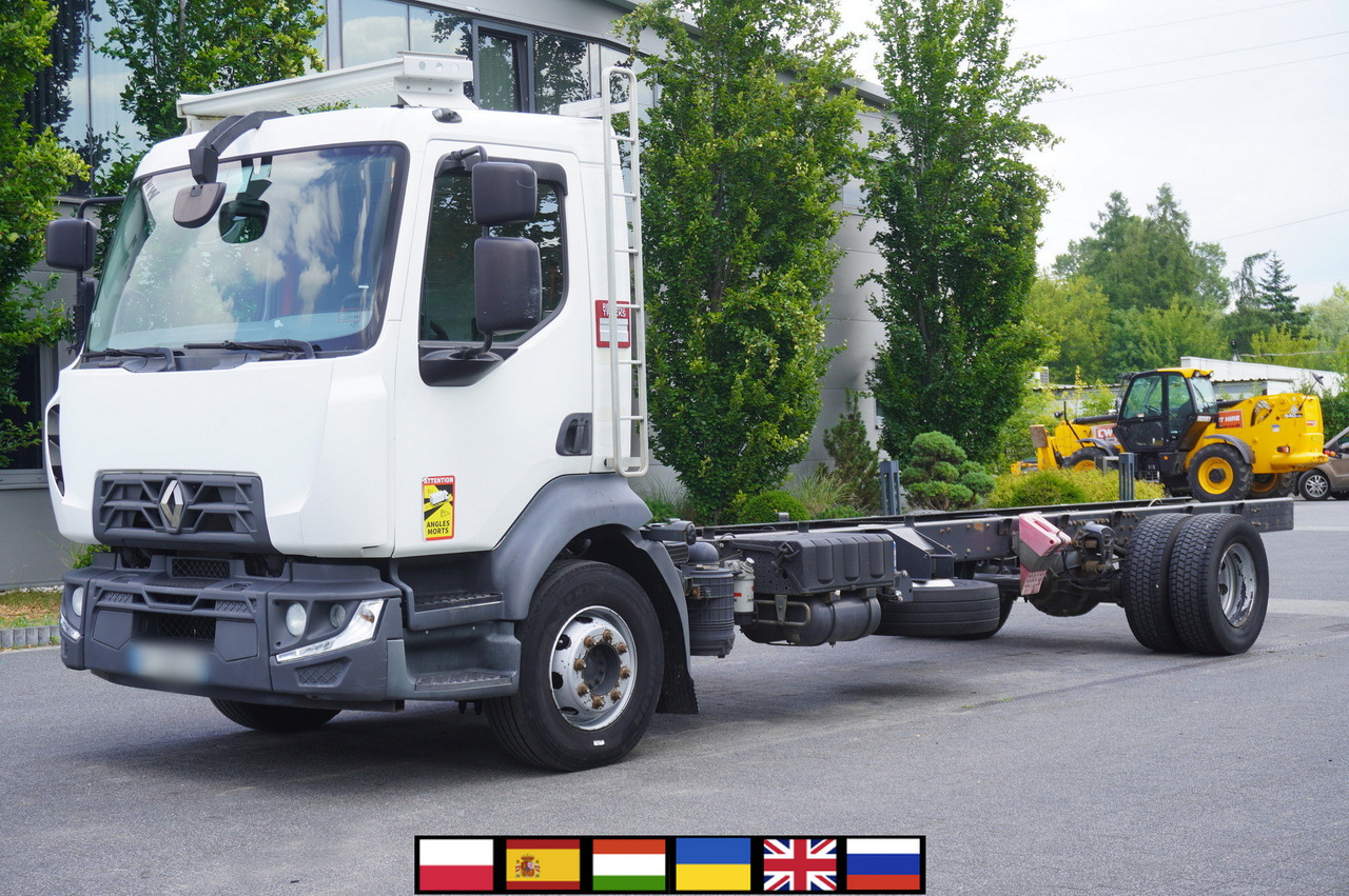 RENAULT Renault D16 / frame 7.5 m / differential lock / 3 units - Konteineris-vežimus/ Sukeisti kūną sunkvežimis: foto 1 RENAULT Renault D16 / frame 7.5 m / differential lock / 3 units - Konteineris-vežimus/ Sukeisti kūną sunkvežimis: foto 1