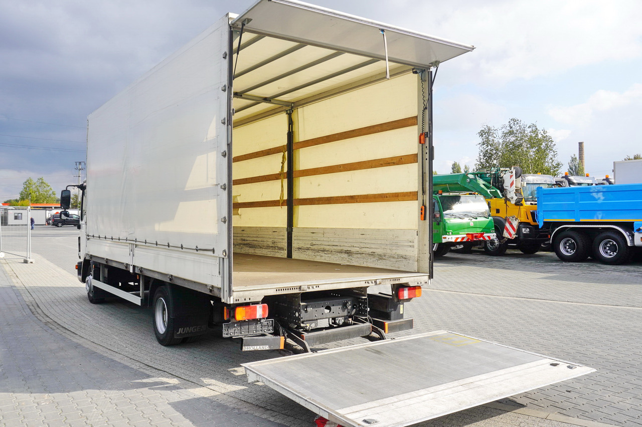 SAXAS Container body + lift Dhollandia 1000 kg - Kėbulas - furgonas: foto 1 SAXAS Container body + lift Dhollandia 1000 kg - Kėbulas - furgonas: foto 1