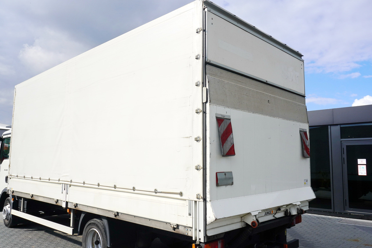 SAXAS Container body + lift Dhollandia 1000 kg - Kėbulas - furgonas: foto 4 SAXAS Container body + lift Dhollandia 1000 kg - Kėbulas - furgonas: foto 4