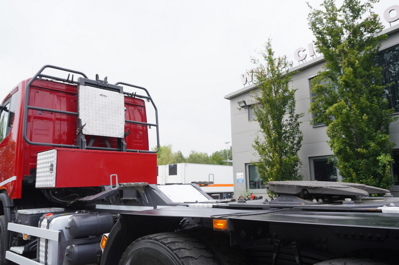 SCANIA G500 XT 6x4 tractor unit / 2023 / MHS superstructure lizingą SCANIA G500 XT 6x4 tractor unit / 2023 / MHS superstructure: foto 16