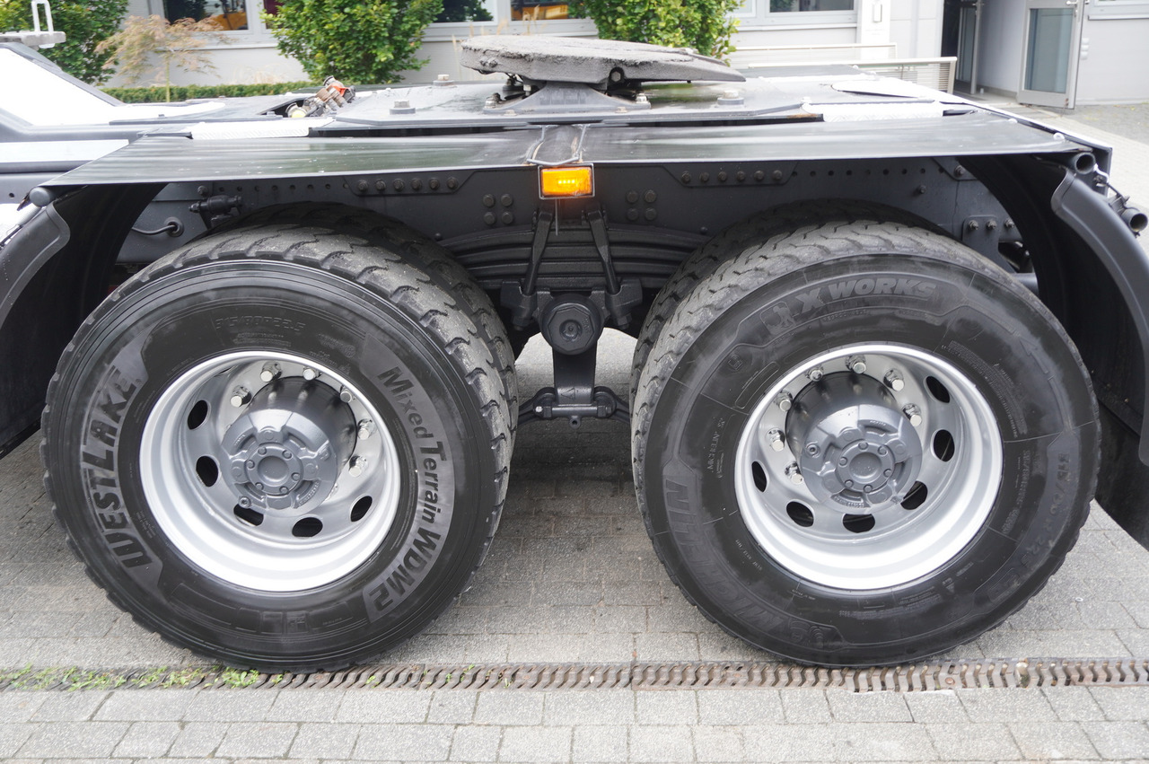 SCANIA G500 XT 6x4 tractor unit / 2023 / MHS superstructure lizingą SCANIA G500 XT 6x4 tractor unit / 2023 / MHS superstructure: foto 18