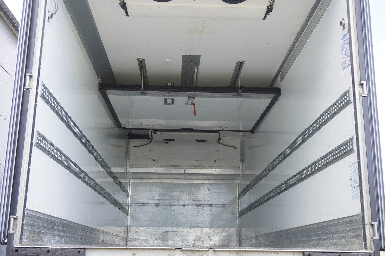 SCANIA R500 / Lecapitaine refrigerator Multitemp / Carrier Supra 950 MT / 3rd axle steered - Refrižeratorius sunkvežimis: foto 5 SCANIA R500 / Lecapitaine refrigerator Multitemp / Carrier Supra 950 MT / 3rd axle steered - Refrižeratorius sunkvežimis: foto 5