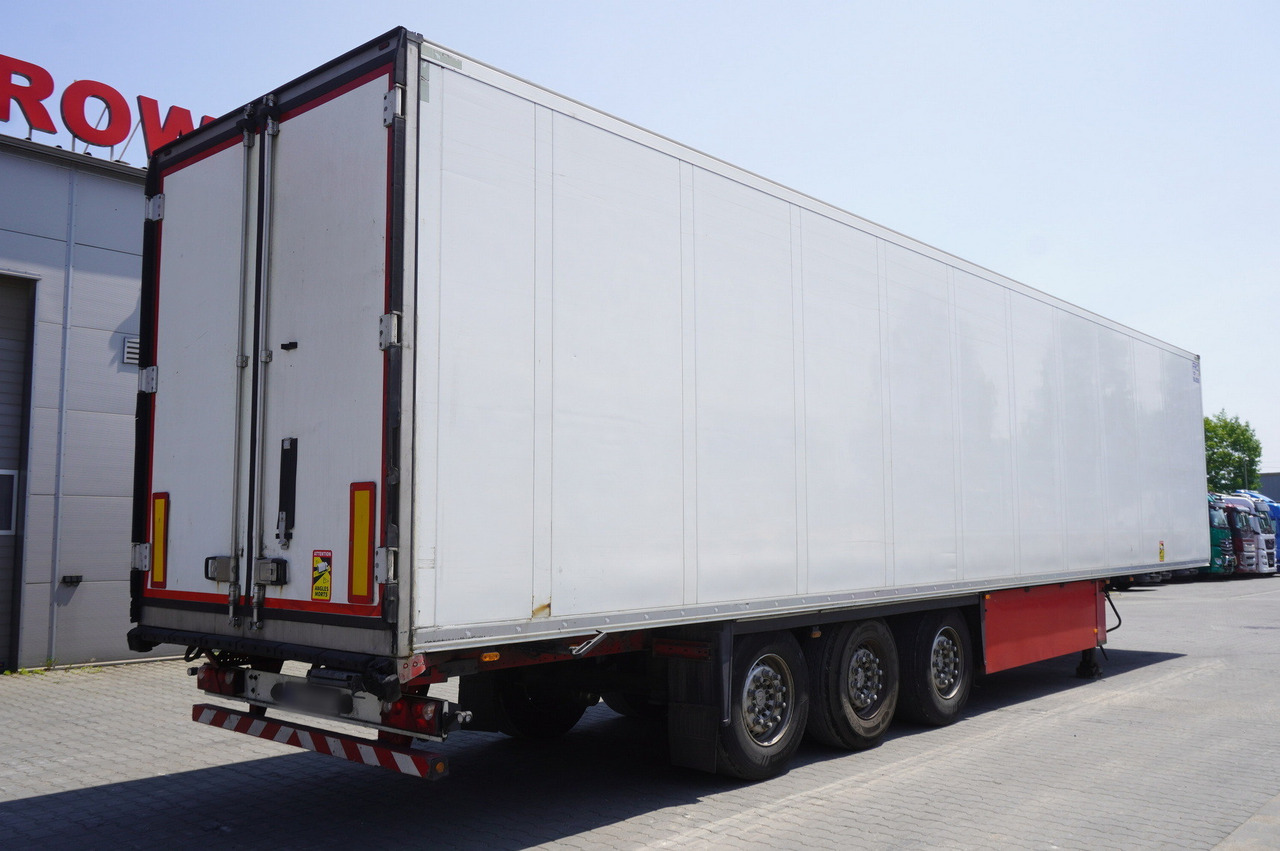 SCHMITZ refrigerated semi-trailer / Thermoking SLX E Spectrum 250 / Multitemperature - Refrižeratorius puspriekabė: foto 5 SCHMITZ refrigerated semi-trailer / Thermoking SLX E Spectrum 250 / Multitemperature - Refrižeratorius puspriekabė: foto 5