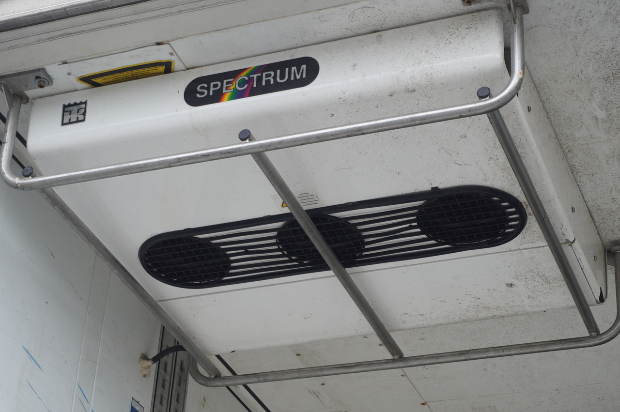 Refrižeratorius puspriekabė SCHMITZ refrigerator semi-trailer/ Thermoking SLX E Spectrum 250 / Multitemperature / 5 units: foto 11